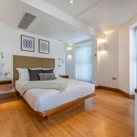 Studio - Tower Hill - City Centre By Prime London Stays N-14 Eksteriør billede