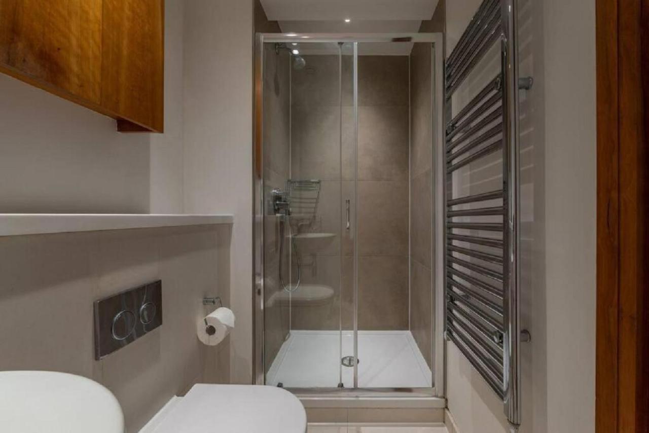 Studio - Tower Hill - City Centre By Prime London Stays N-14 Eksteriør billede