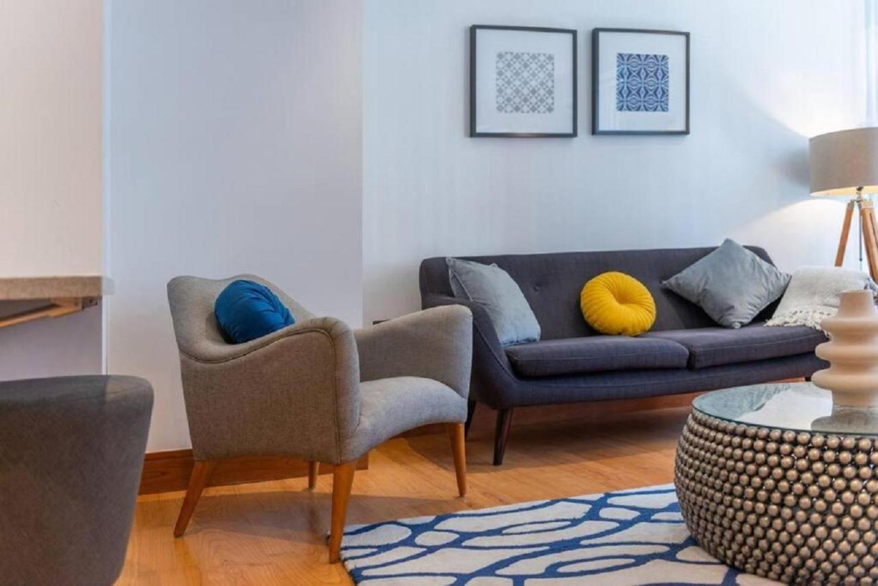 Studio - Tower Hill - City Centre By Prime London Stays N-14 Eksteriør billede