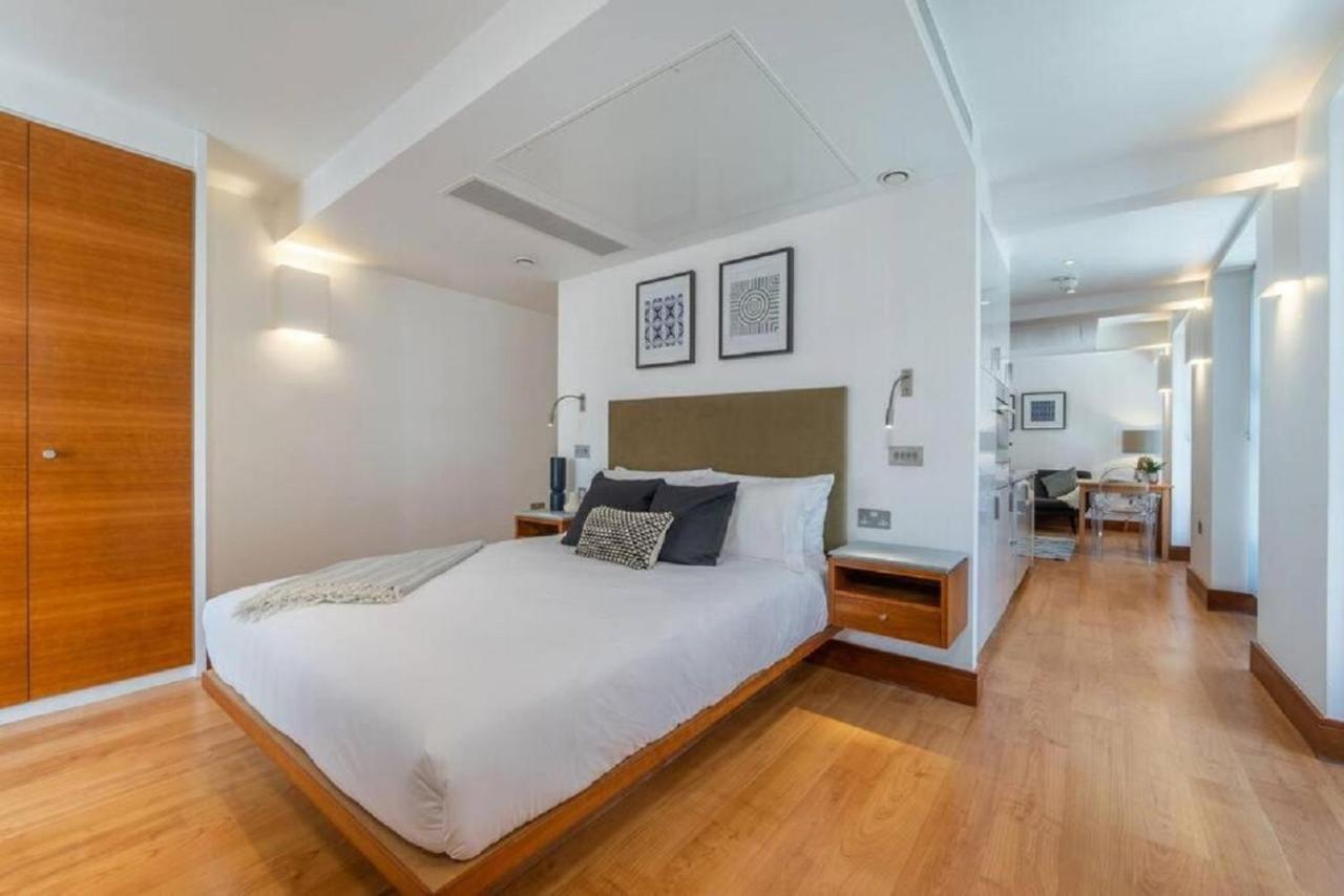 Studio - Tower Hill - City Centre By Prime London Stays N-14 Eksteriør billede